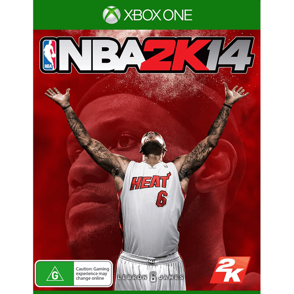 NBA 2K14 - Xbox One