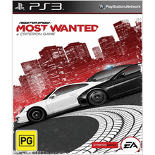Need for Speed: Most Wanted - PlayStation 3 PS3
