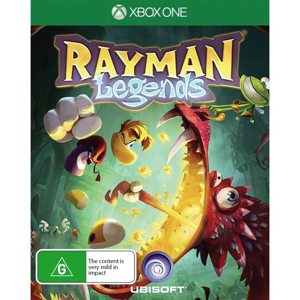 Rayman Legends - Xbox One