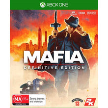 Mafia: Definitive Edition - Xbox One