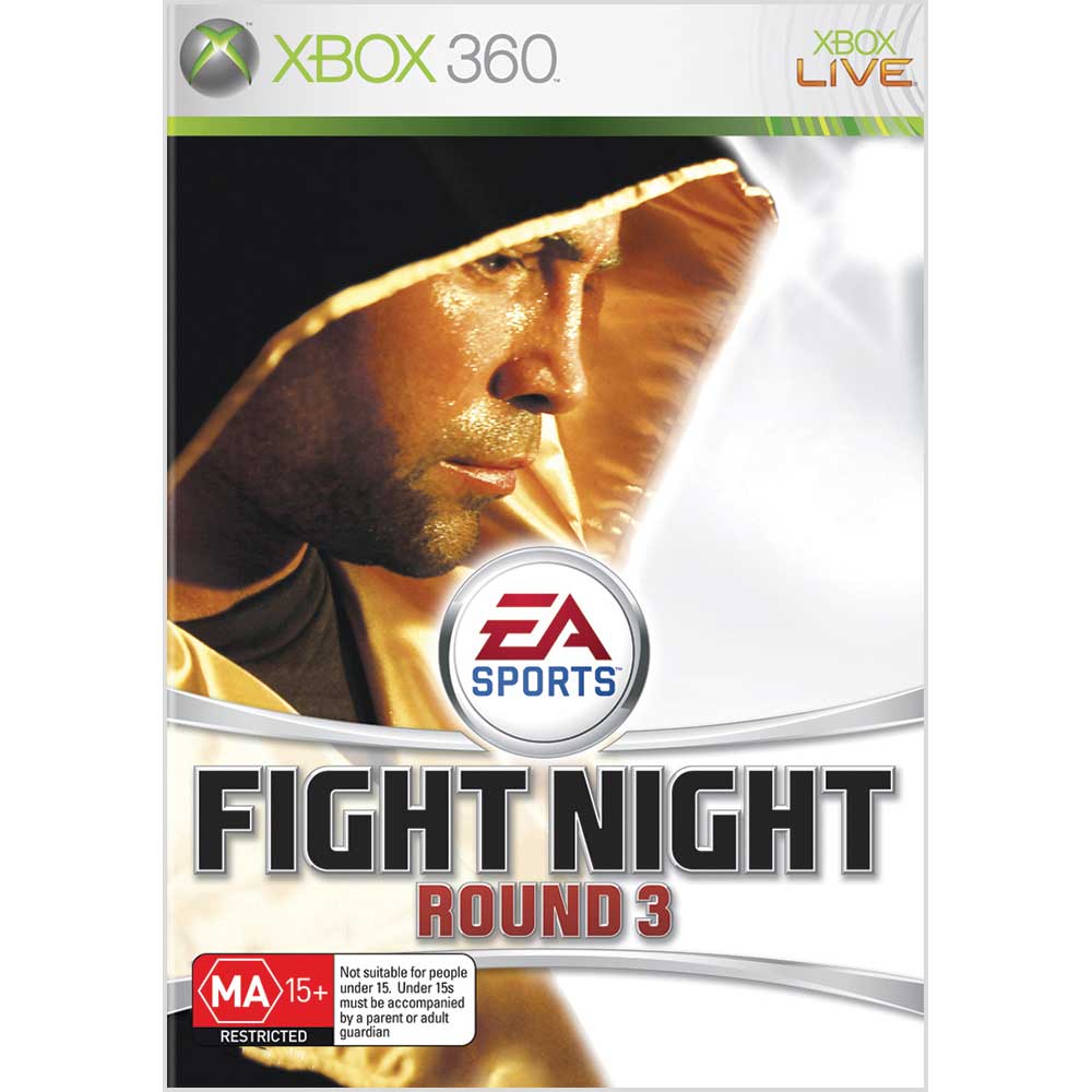 Fight Night Round 3 - Xbox 360