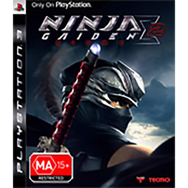 Ninja Gaiden Sigma 2 - PlayStation 3 PS3