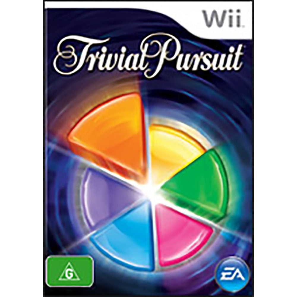 Trivial Pursuit - Nintendo Wii