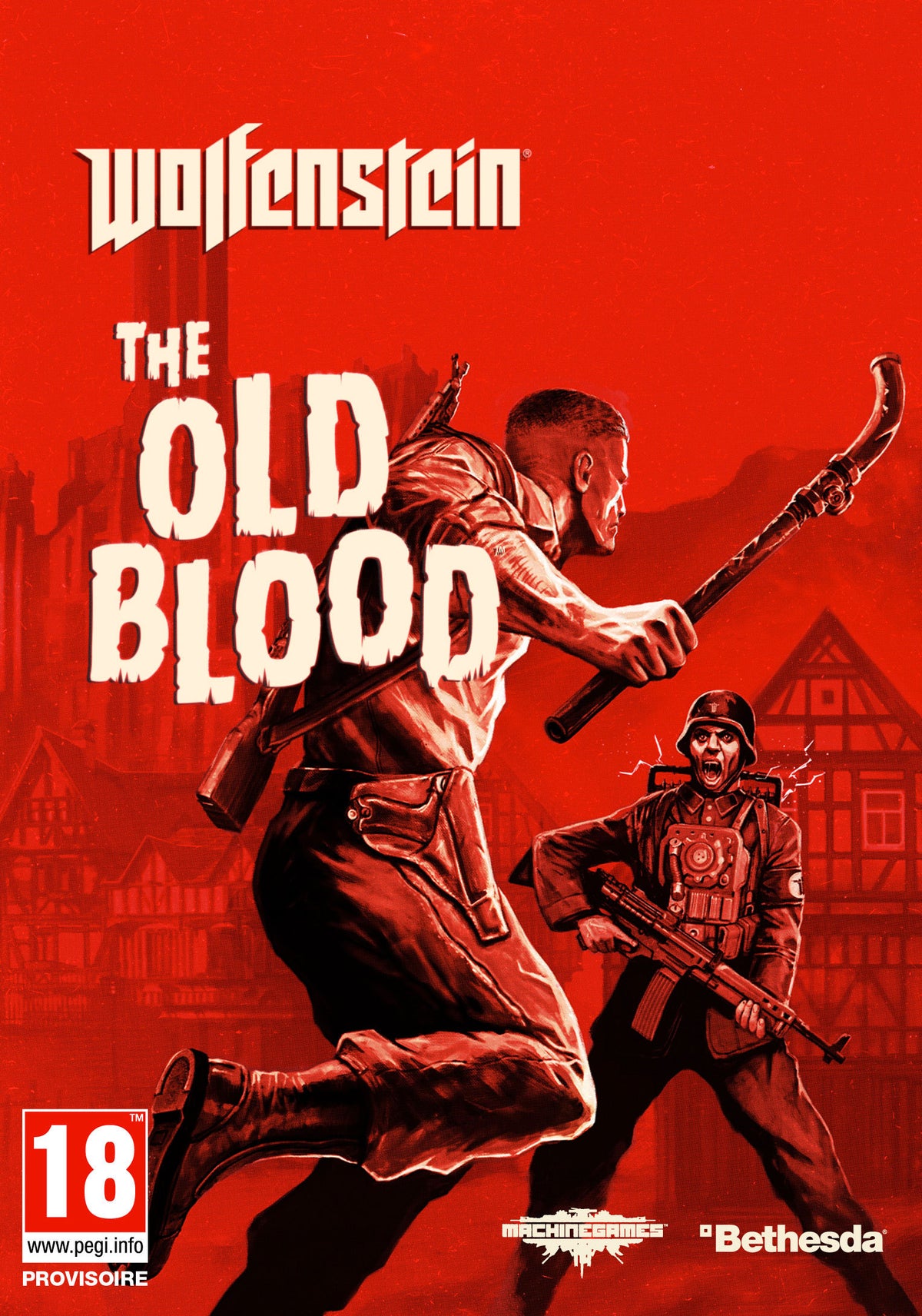 Wolfenstein: The Old Blood - Xbox One