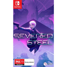 Severed Steel - Nintendo Switch
