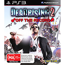 Dead Rising 2: Off the Record - PlayStation 3 PS3