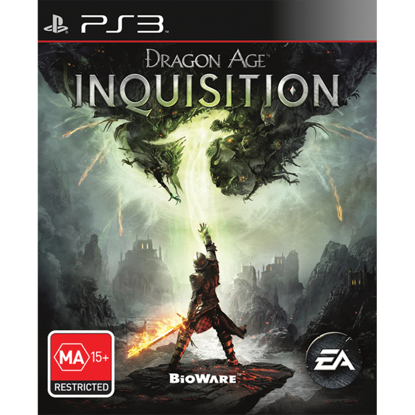 Dragon Age: Inquisition - PlayStation 3 PS3