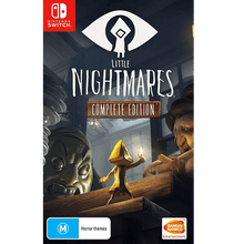 Little Nightmares Complete Edition - Nintendo Switch
