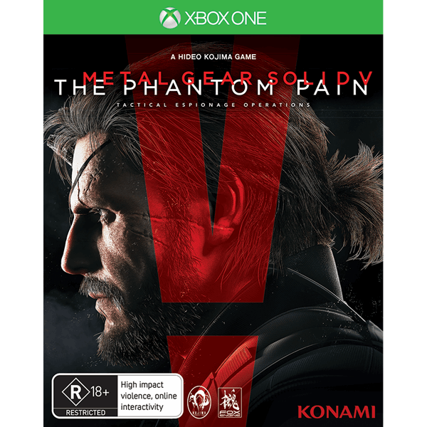 Metal Gear Solid V: The Phantom Pain - Xbox One