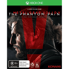 Metal Gear Solid V: The Phantom Pain - Xbox One