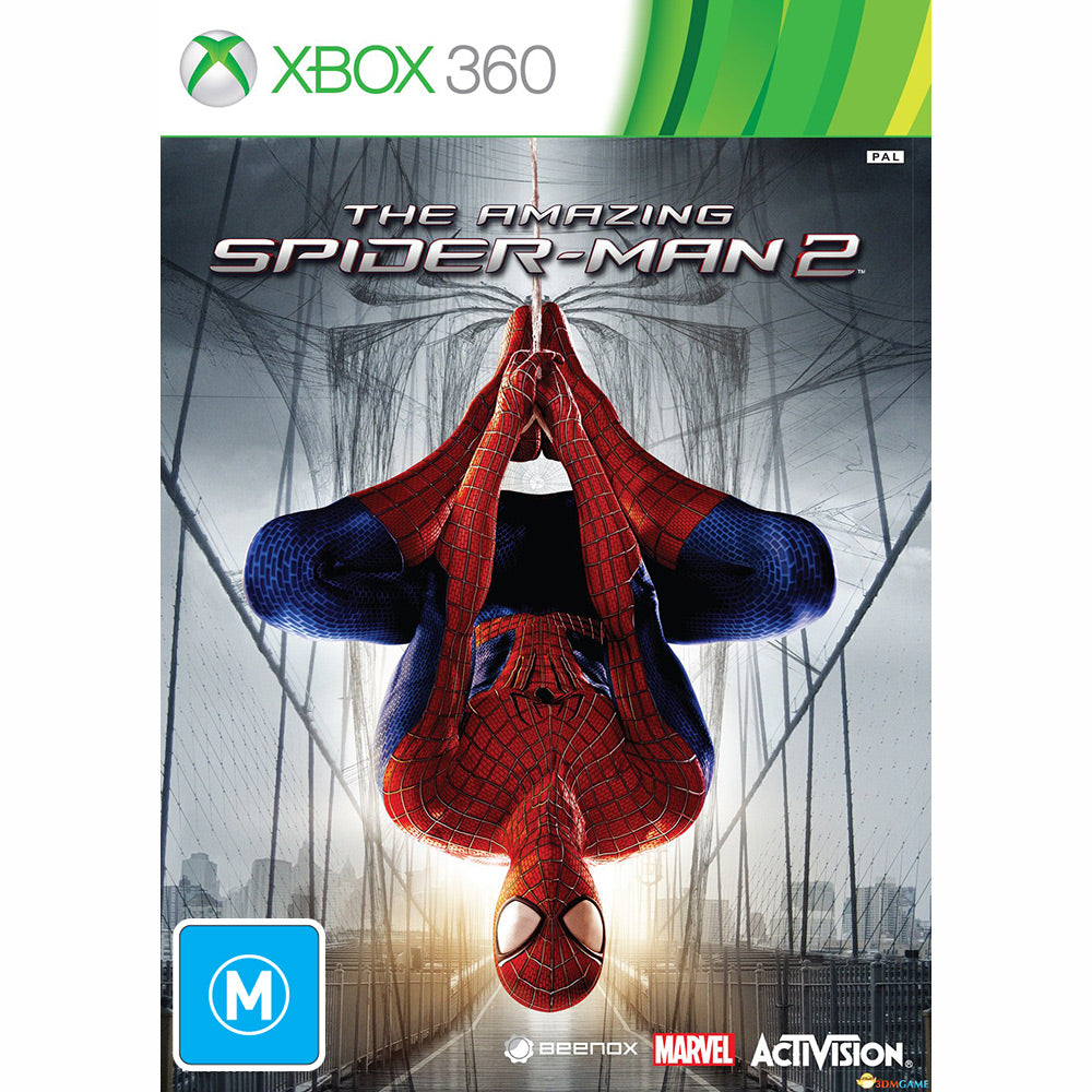 The Amazing Spider-Man 2 - Xbox 360