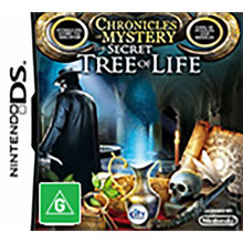 Chronicles of Mystery: The Secret Tree of Life - Nintendo DS