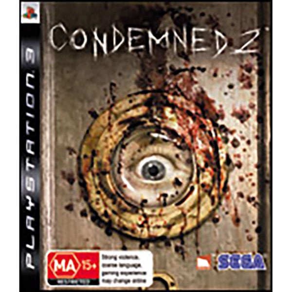 Condemned 2: Bloodshot - PlayStation 3 PS3
