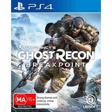 Tom Clancy's Ghost Recon Breakpoint - PlayStation 4 PS4