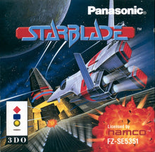 Starblade - Panasonic 3DO
