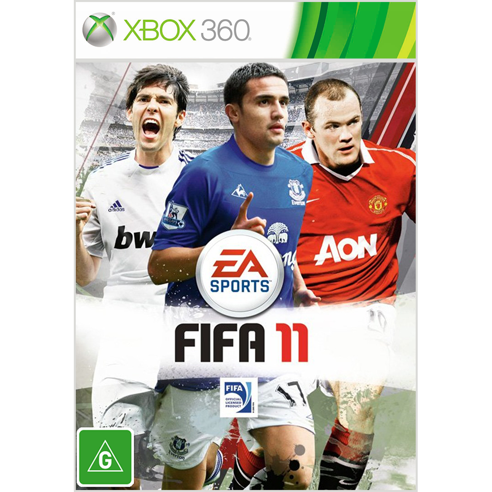 FIFA 11 - Xbox 360