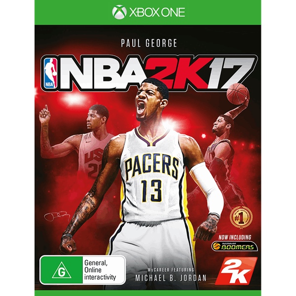 NBA 2K17 - Xbox One