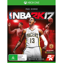 NBA 2K17 - Xbox One