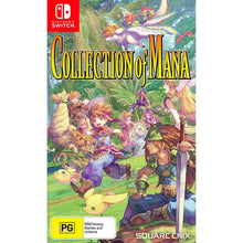Collection of Mana - Nintendo Switch