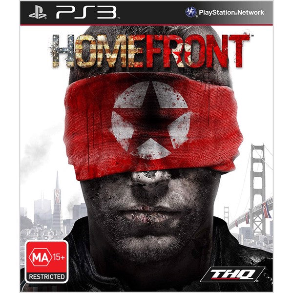 Homefront - PlayStation 3 PS3