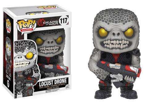 Gears of War - Locust Drone #117 Pop! Vinyl Figure