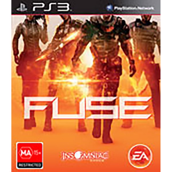 Fuse - PlayStation 3 PS3