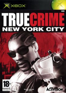 True Crime: New York City - Xbox Original