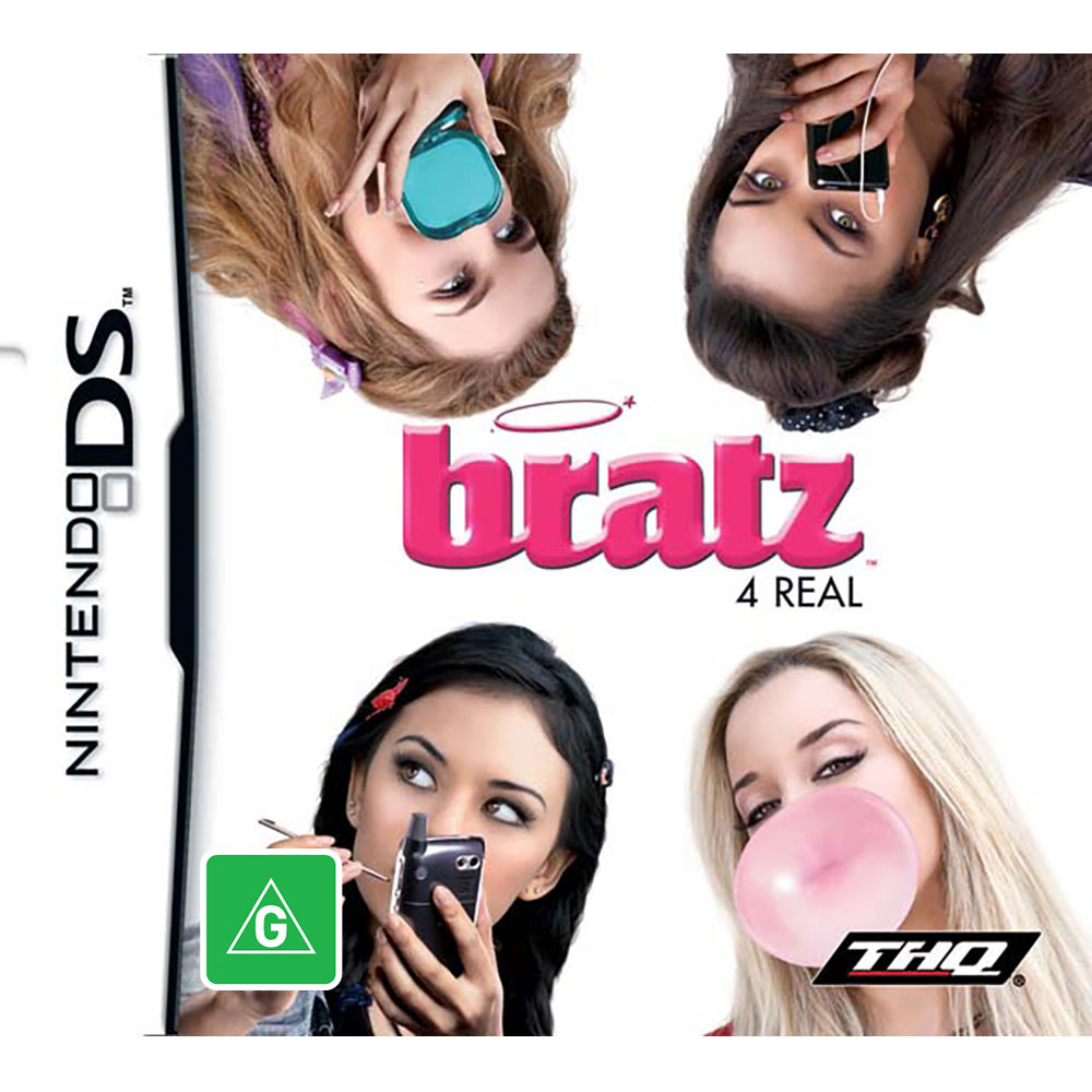 Bratz 4 Real - Nintendo DS