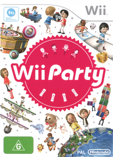 Wii Party - Nintendo Wii