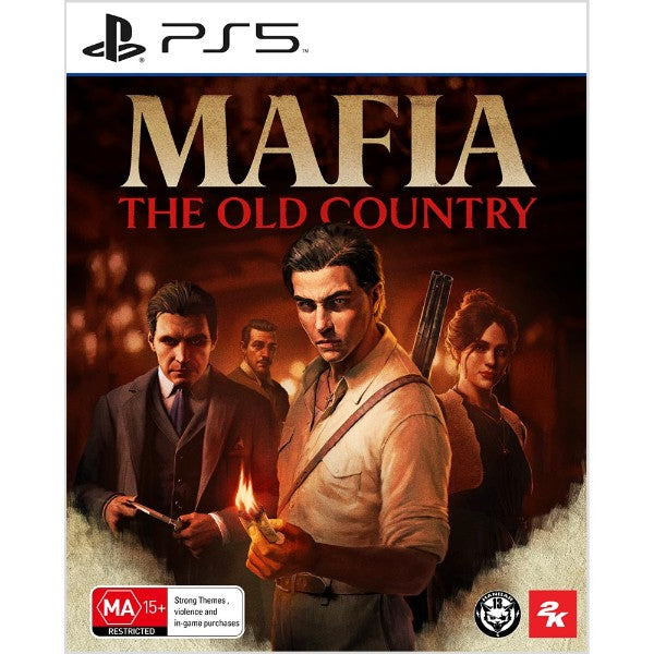 Mafia: The Old Country - PlayStation 5 PS5