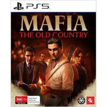 Mafia: The Old Country - PlayStation 5 PS5