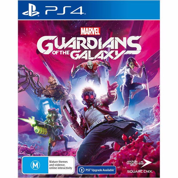 Marvel's Guardians of the Galaxy: The Telltale Series - PlayStation 4 PS4