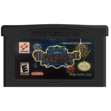 Yu-Gi-Oh! Dungeon Dice Monsters - Nintendo Game Boy Advance GBA (Cartridge)