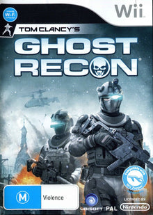 Tom Clancy's Ghost Recon - Nintendo Wii