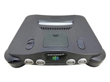 Nintendo 64 Console + 1 Controller (Original Grey) - N64