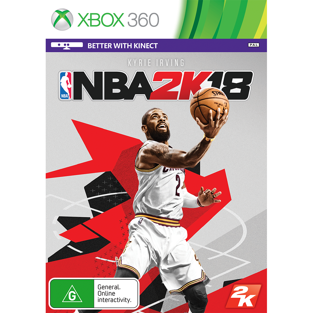 NBA 2K18 - Xbox 360