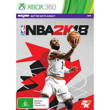NBA 2K18 - Xbox 360