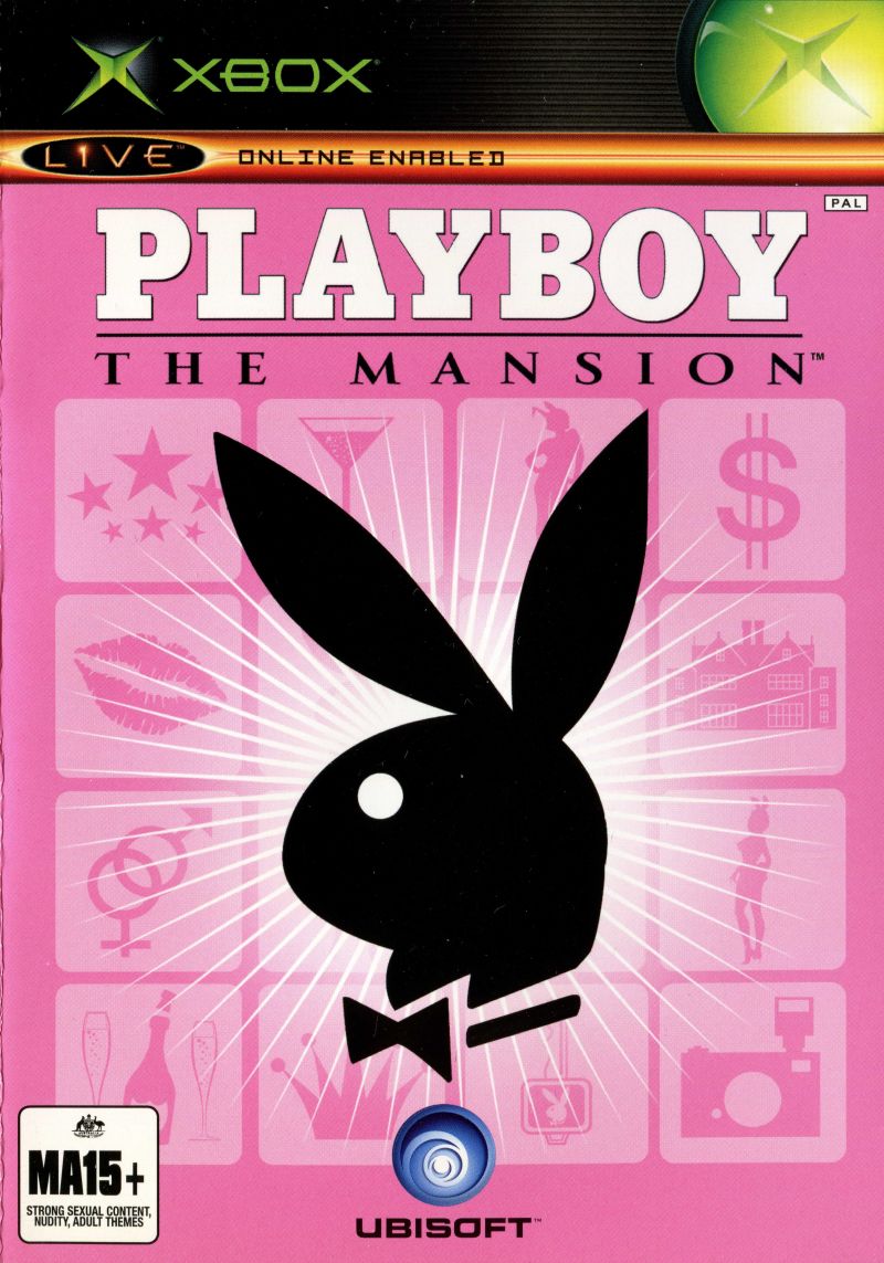 Playboy: The Mansion - Xbox Original