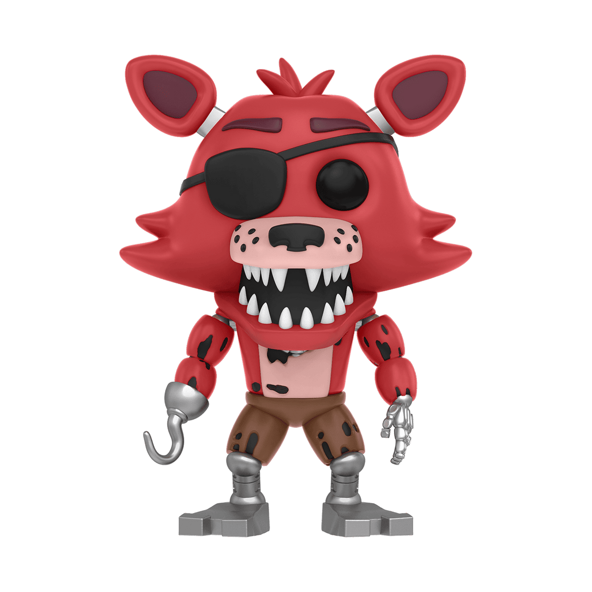 Five Nights at Freddy's - Foxy The Pirate #109 Pop! Vinyl Figure