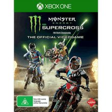 Monster Energy Supercross - The Official Videogame - Xbox One