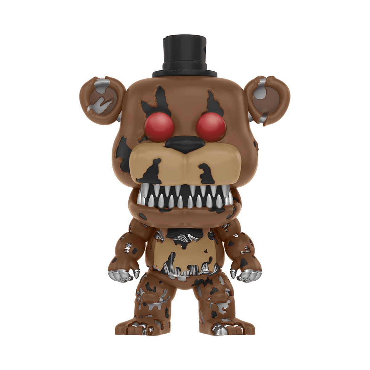 Five Nights at Freddy's - Nightmare Freddy #111 Pop! Vinyl Figure