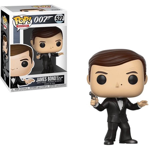James Bond - James Bond #522 Pop! Vinyl Figure