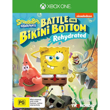 SpongeBob: Battle for Bikini Bottom - Rehydrated - Xbox One