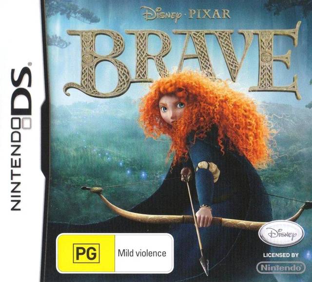 Brave - Nintendo DS