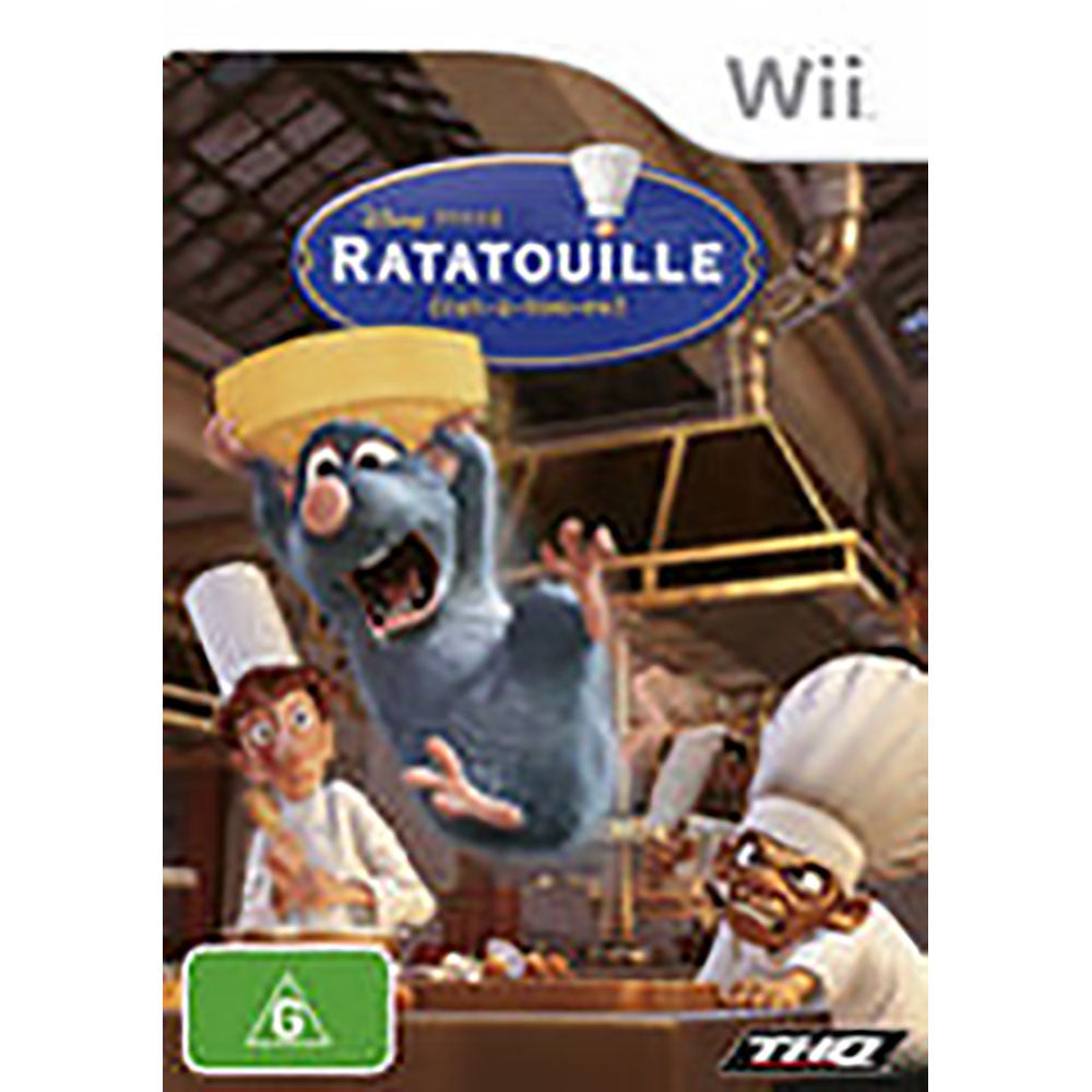 Ratatouille - Nintendo Wii