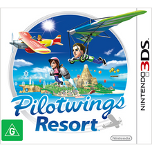 Pilotwings Resort - Nintendo 3DS