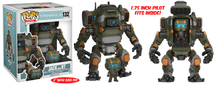 Titanfall 2 - Jack and BT #132 Pop! Vinyl Figure