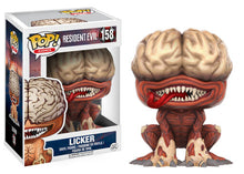 Resident Evil - Licker #158 Pop! Vinyl Figure