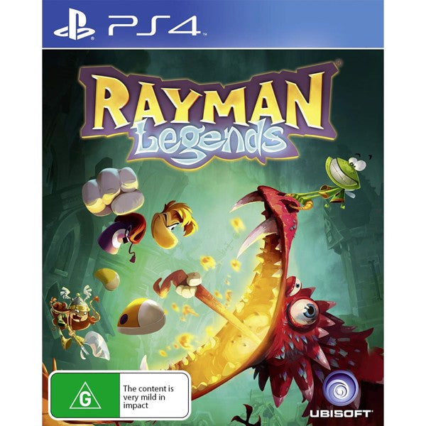Rayman Legends - PlayStation 4 PS4