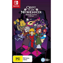 Crypt of the NecroDancer - Nintendo Switch